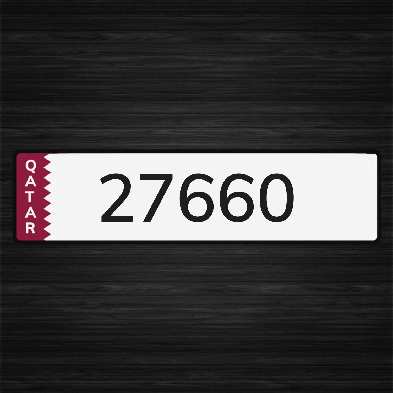 fFor sale 5 digits number