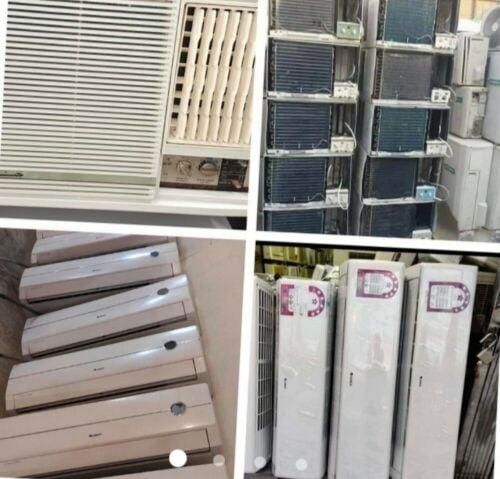 متخصصون فى شراء التكييفات السكراب