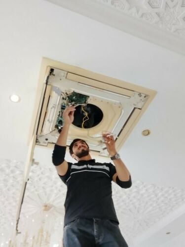 Air Conditioning Services