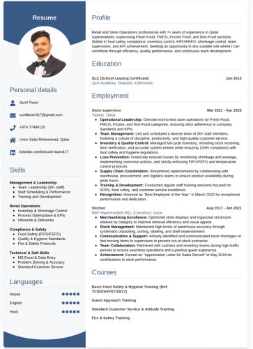 Sunil Tiwari