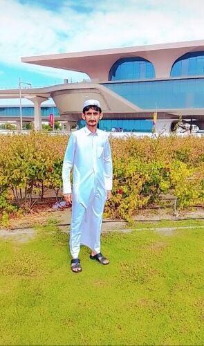 Shayhaq Baloch