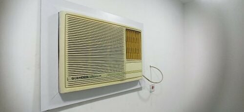 Strong cooling system window Ac sal