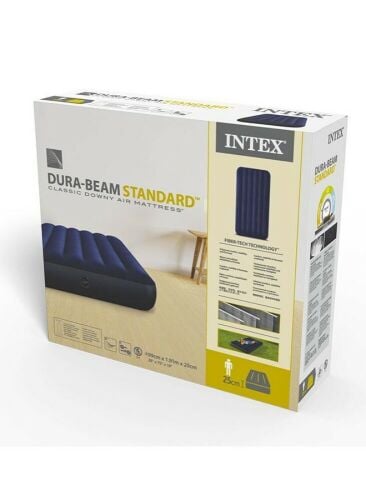 Intex Double New Mattress