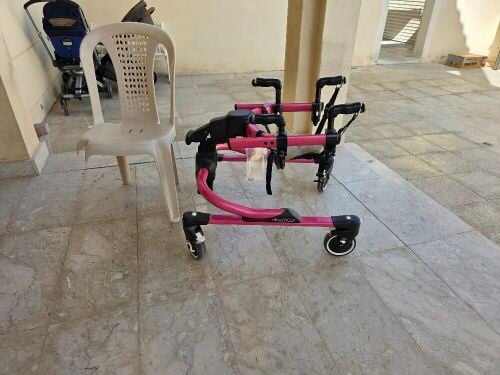 medical device to help walking