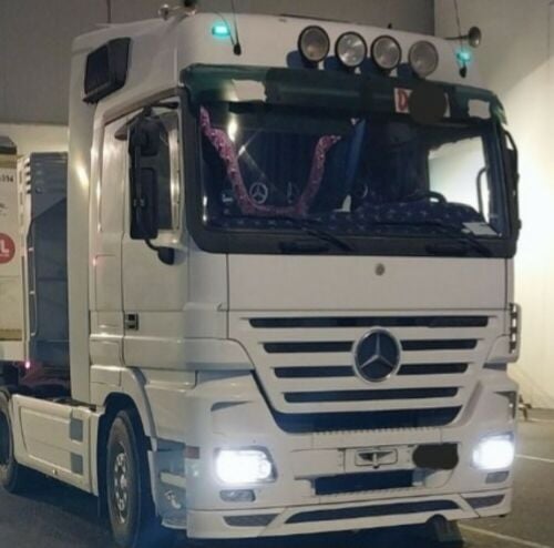 mercedice benz 2006