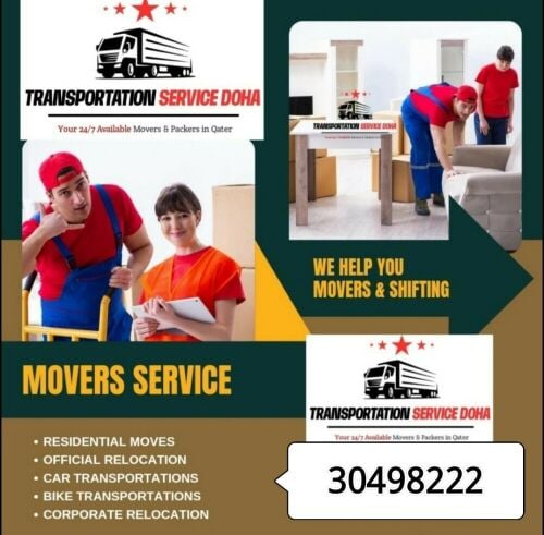 FURNITURE MOVING & SHIFTING