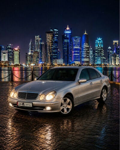 Mercedes-Benz E240