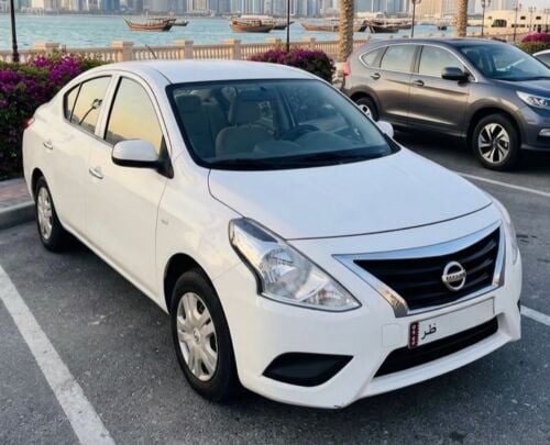 Nissan Sunny 2018