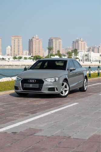 Audi A3 S-Line 2019