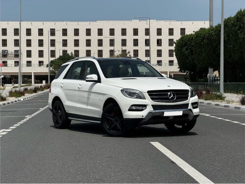 2014 Mercedes ML 350