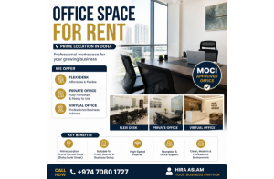 Virtual office in Qatar