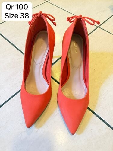 heels