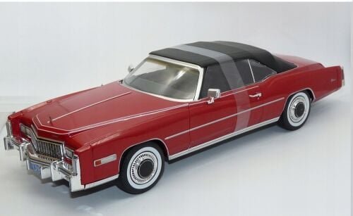 1:18 76 cadillac model car