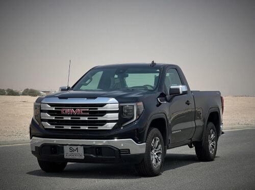 GMC SIERRA SLE 2026