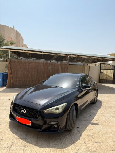 2014 Infiniti q50 3.7