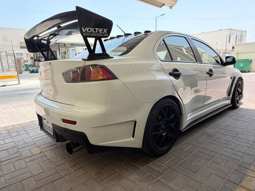 Evo 10 