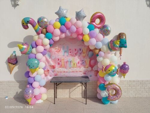 birthday parties