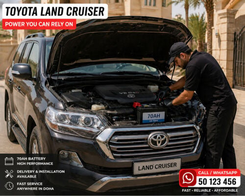 car battery delivery