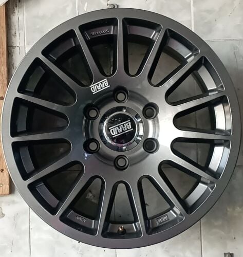 ORIGINAL BRAID FOR NISSAN PATROL