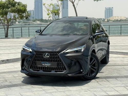 Lexus NX 350 model 2024