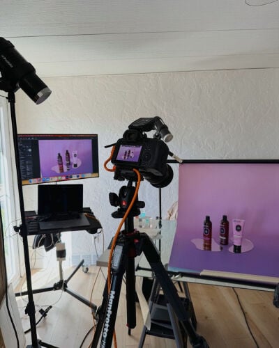 Product Photography 