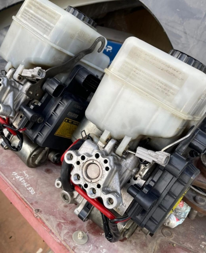 Repair All ABS Brake Booster