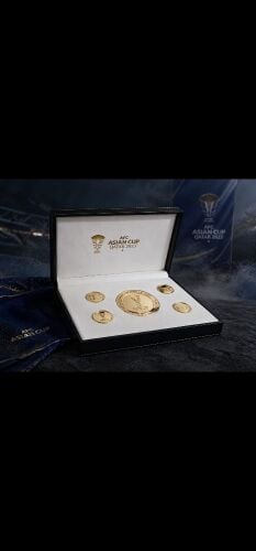 Amir,fifa, Asia & interc CUP