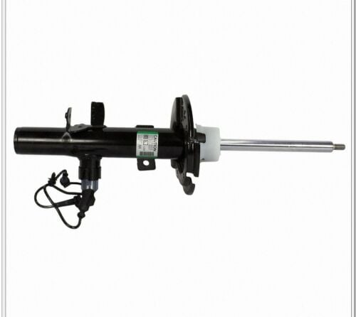 Shock absorbable. New