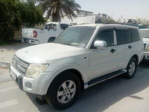Mitsubishi Pajero Spare parts