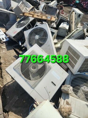 We Baying Scrap A/C