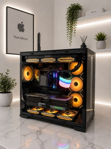 High-end Gaming Pc