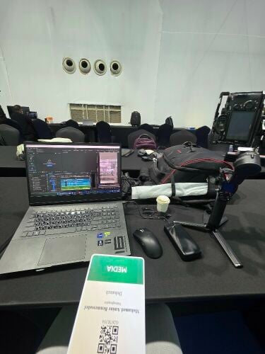 Video Production & Media Services