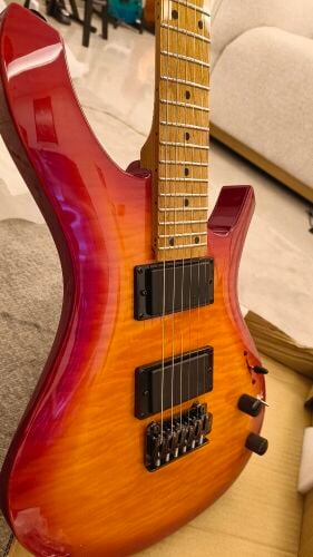 Electric Guitar - Sevelanna