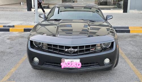 Chevrolet Camaro RS