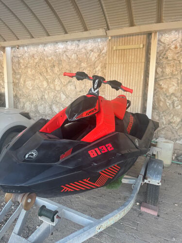 seedoo spark 2021