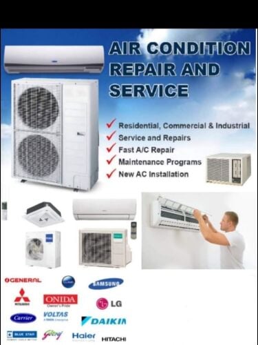 Ac repair service