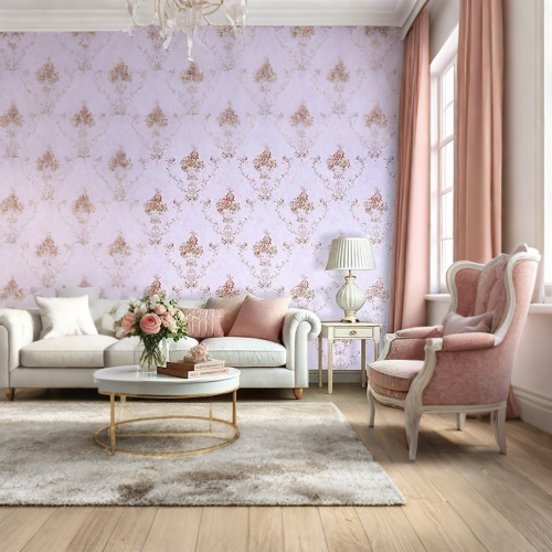 Wallpaper fixing & Sale