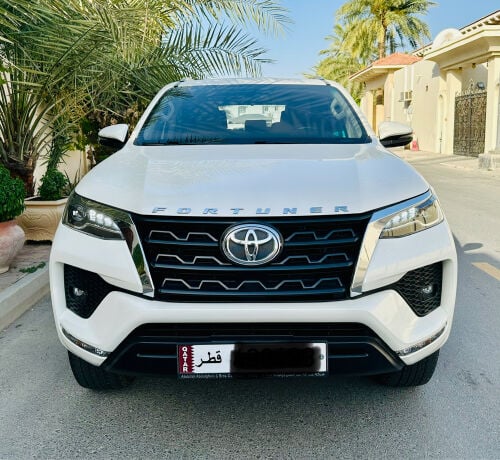 2022 Toyota Fortuner 4.0L V6