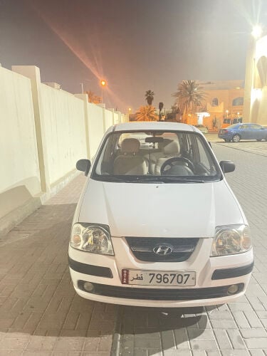 هيونداي اتوس
