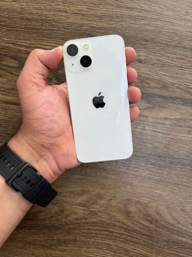 ايفون 13 ميني 128 جيجا ابيض 