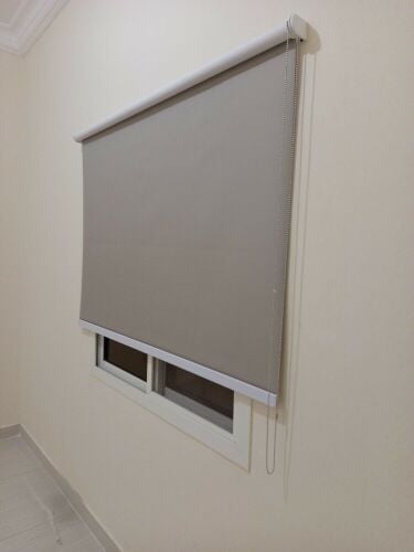 Roller blinds