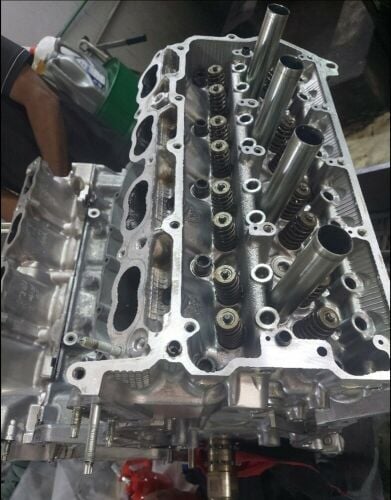 gxr 2021 engine 1UR.