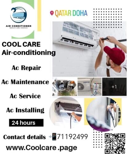 Ac Maintenance & sevice & Repairing