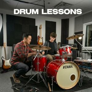 Learn How to Play the Drums.