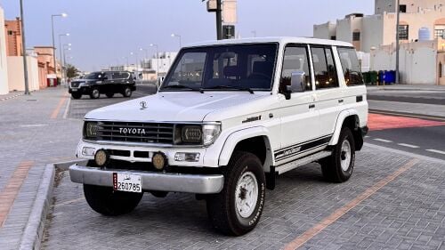 land cruiser 70 series