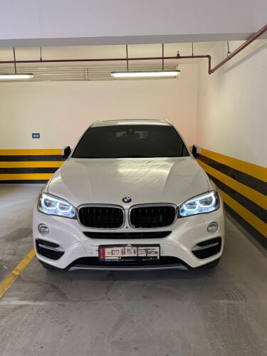 BMW X6 2016 for sale