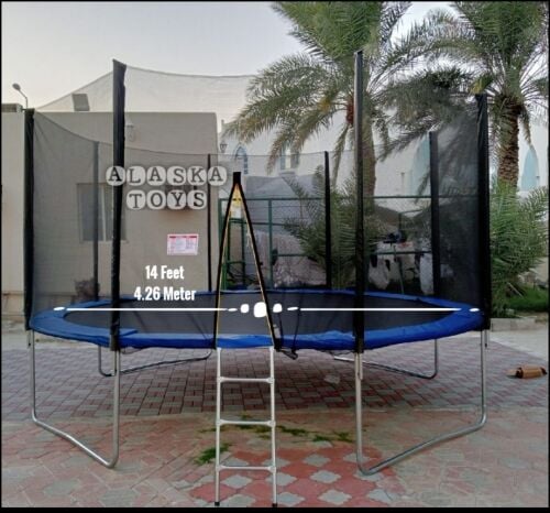 Trampoline For Kid's 14 feet