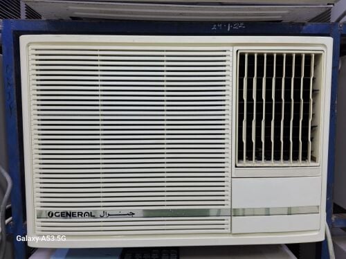 used good general AC
