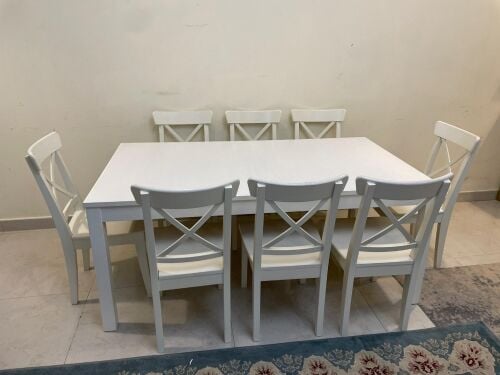 Dining table