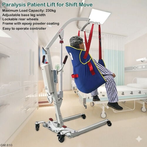 Patient transfer Lifting device
